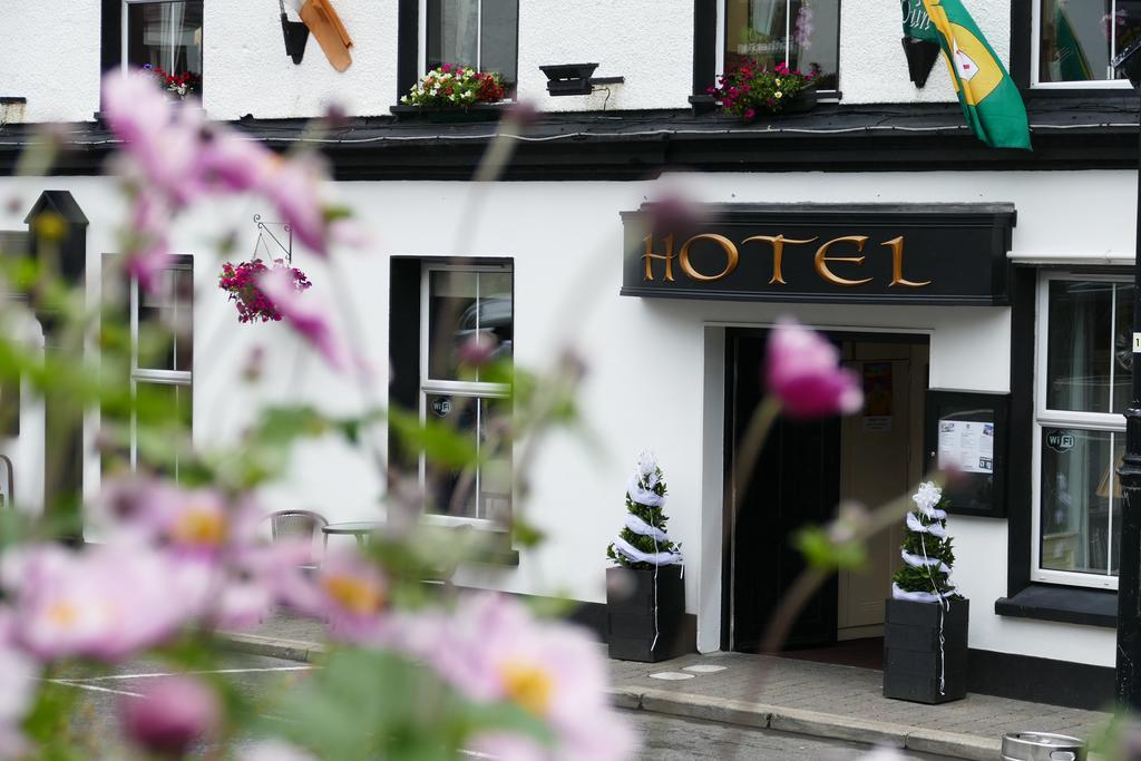 Nesbitt Arms Boutique Hotel Ardara Exterior photo